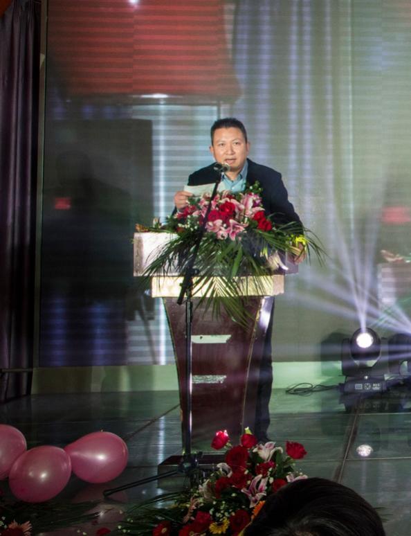 年會(huì)風采！！！